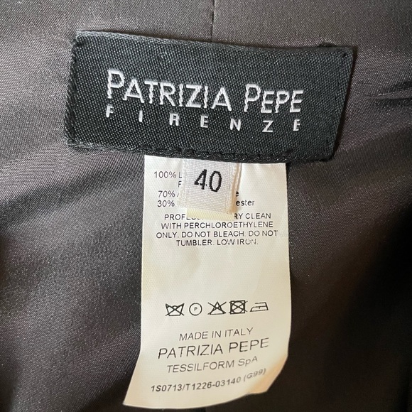 Patrizia Pepe Firenze Blazer - Picture 5 of 5